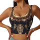 thumbnail image 1 of Fotbe Dreamcatcher With Mandala Sujetador Deportivo Largo sin Aros para Mujer con Almohadillas y Soporte Medio, Transpirable y Absorbente, Camiseta Tipo Chaleco o Tank Top-Small, 1 of 8
