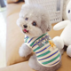 thumbnail image 3 of Ropa ligera para perros de razas pequeñas como pomerania, teddy y corgi, ideal para otoño y verano, conjuntos de moda para mascotas, 3 of 5
