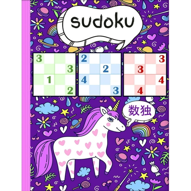 Sudoku For Kids 299 294 1 2 3 4 379 Sudoku For Kids 299 294 1 2 3 4 379
