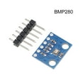 thumbnail image 2 of Uxcell BMP280 Pressure Temperature Sensor Module Digital Sensor Metal Blue 1pcs, 2 of 3