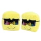 thumbnail image 5 of Weerihhol Sunny And Melon 15 cm/5,9 pulgadas Sunny And Melon Juguetes para fanáticos y muñeca de peluche hermosa y grande, 23 cm, 5 of 6