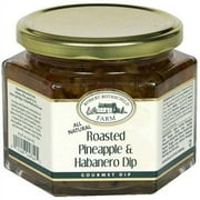 Robert Rothschild Farm Roasted Pineapple & Habanero Gourmet Dip, 10.5 oz (Pack of 6)
