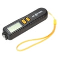 thumbnail image 1 of RICHMETERS RICHMETERS GY910 Portable Coating Thickness Gauge with Dual Fe/NFe Mode, LCD Display, and Unit Switch (μm/mm/mils) for Precise Metal Coating Measurement, 1 of 6