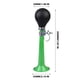 thumbnail image 3 of Claxon de bicicleta - Bocina de payaso con bombilla extruida de metal para manillares y carros, 6 colores, sonido fuerte, fácil de instalar, duradero, 3 of 9