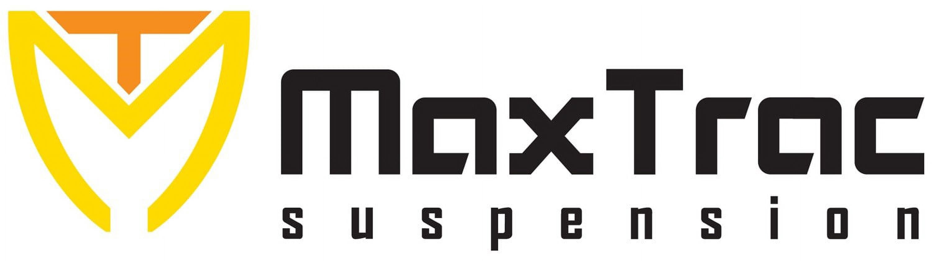 MaxTrac 09-12 RAM 1500 4WD 2.5in/1.5in Complete Leveling Kit - MP882421 Fits select: 2009-2012 DODGE RAM 1500