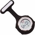 thumbnail image 1 of Montre de Poche Numérique en silicone pour Infirmière, 1 of 2