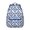 Blue-54, variant on Starry Night Cosmic Students Backpack Galaxy Sci-fi Lovers Outer Space Design, Adjustable Straps and Wear-Resistant School Bag