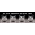 thumbnail image 2 of Riordan Irish Coat of Arms Nob Hill Tumblers - Set of 4, 2 of 3