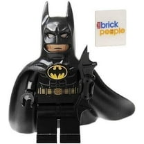 LEGO DC Superheroes: Batman 1992 Minifigure with Bat-a-rang