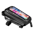 thumbnail image 1 of WILD MAN Bicycle Touch Screen Bag Waterproof Tube Hard Shell Case, 1 of 8