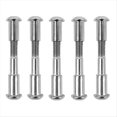 thumbnail image 1 of Plegable Pothook Bisagra Perno Reparación Cerradura de Acero Endurecido Gancho de Tornillo Fijo para M365 Scooter Eléctrico, 1 of 5