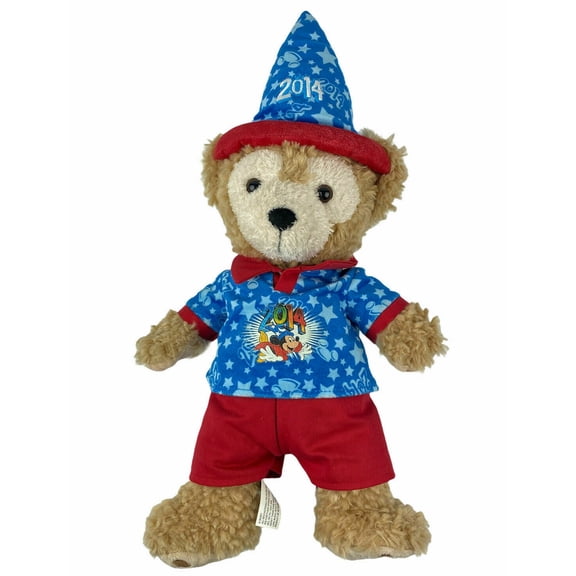 Mickey Duffy Fantasia 2014 Costume Clothes ONLY NO Doll Included ~ NEW Disney