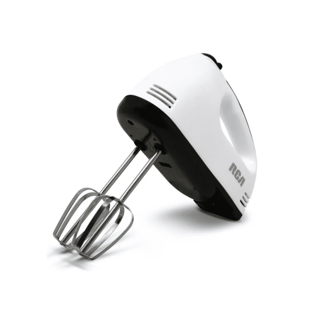 Batidora De Mano 7 Velocidades Color Blanco