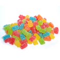 thumbnail image 3 of Guandy Gummy Bear Candy, Assorted Color, Fruity Flavor, 20 x 3.5 oz Bag, (Pack of 20, Bear), 3 of 3