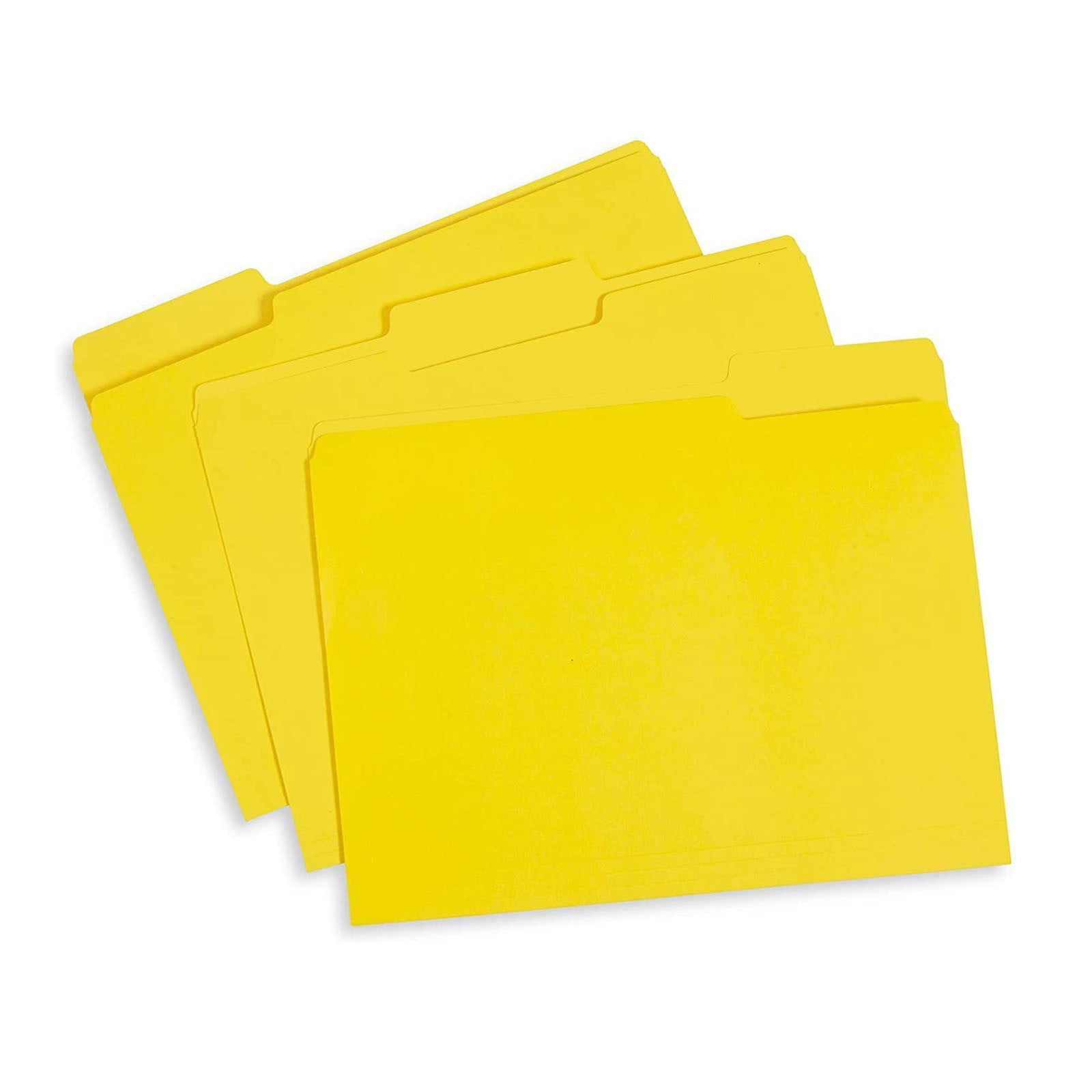 WANYNG Hooks File Folder, 1/3 Cut Tab, Letter Size, Great for Organizing and Easy File Stora