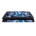 thumbnail image 5 of FUIALDOLG Blue Shark Trifold Card Wallet, Polyester Washable Large Capacity Youth Wallet for Outdoor Sports and Daily Use, 5 of 7