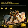 thumbnail image 3 of Oukitel WP60 5G Rugged Phone 7.2'' HD+ Display 10,000mAh Big Battery 108MP Camera Android 15(16GB+512GB NFC), 3 of 8