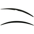 thumbnail image 4 of Ikon Motorsports Compatible with 08-12 Accord OE Factory Trunk Spoiler Painted #B92P Nighthawk Black Pearl, 4 of 5