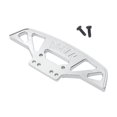 thumbnail image 1 of Defensa delantera metálica para coches de rally RC Wltoys RC01 K989 K999 K969 K979 a escala 1:28 Plata, 1 of 7