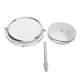 thumbnail image 4 of Dekaim Espejo de Maquillaje de Mesa, hogar, 7 Pulgadas de Altura, Ajustable, Doble Cara, Aumento 3X, Espejo de tocador, 4 of 5