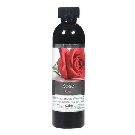 Elegant Expressions Large Warming Oil, Rose