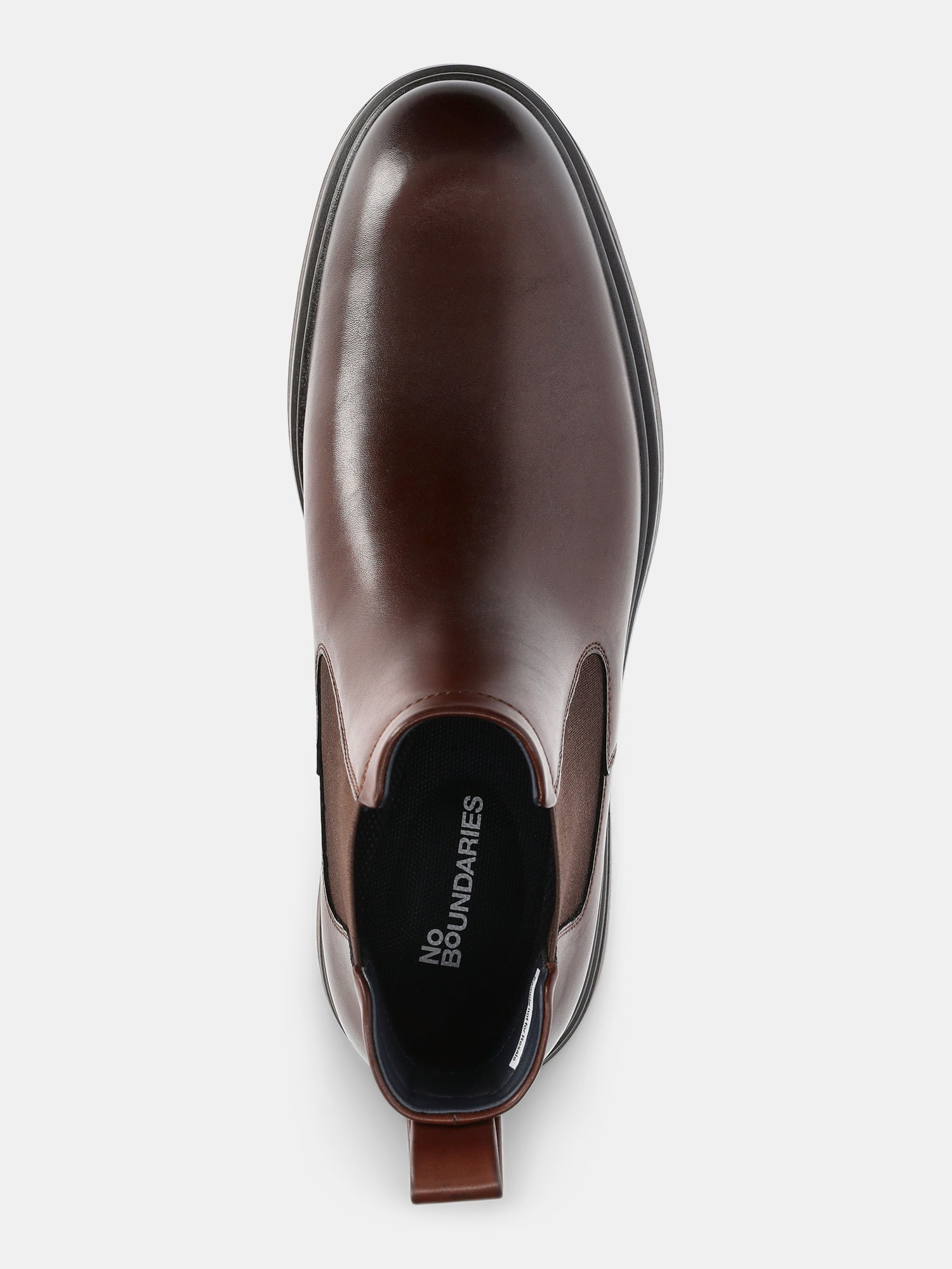 No Boundaries Men's Garda Chelsea Boots