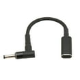 thumbnail image 2 of USB C Female To 4.0x1.7mm DC Male Adapter, 100W USB C To DC Adapter Charging Converter  For Laptop, 2 of 8