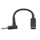 thumbnail image 1 of Adaptador USB C hembra a 4,0x1,7mm DC macho 100W Dual PD EMARK Chip convertidor de enchufe adaptador de carga para ordenador portátil, 1 of 1