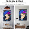 thumbnail image 4 of Yu-Gi-Oh Poster Scroll Poster Art Prints Home Decoration Wall Hanging Canvas Art for Dorm Bedroom Living Room Gift for Japanese Anime Fans, 4 of 8