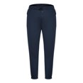 thumbnail image 4 of Fleece Lined Sweatpants for Men Plus Size Winter Thermal Warm Running Joggers Active Drawstring Elastic Waist Pants, 4 of 6