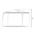 thumbnail image 5 of 10 x 10 Feet Outdoor Wedding Canopy Tent for Backyard, 5 of 6
