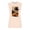 Rose Gold, variant on Wang6 Women Plus Size High Neck Tank Tops Causal Floral Printed Sleeveless Summer Tops Crew Neck Workout Shirts Graphic Tees White XL