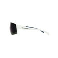 thumbnail image 4 of Panama Jack x Foster Grant White Wrap-Around Unisex Sunglasses, 4 of 5