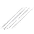 thumbnail image 4 of Trousse d'Outils pour Popper de Boutons, Outil Extracteur de Points Noirs pour le Visage, Outil Extracteur, 4 of 5