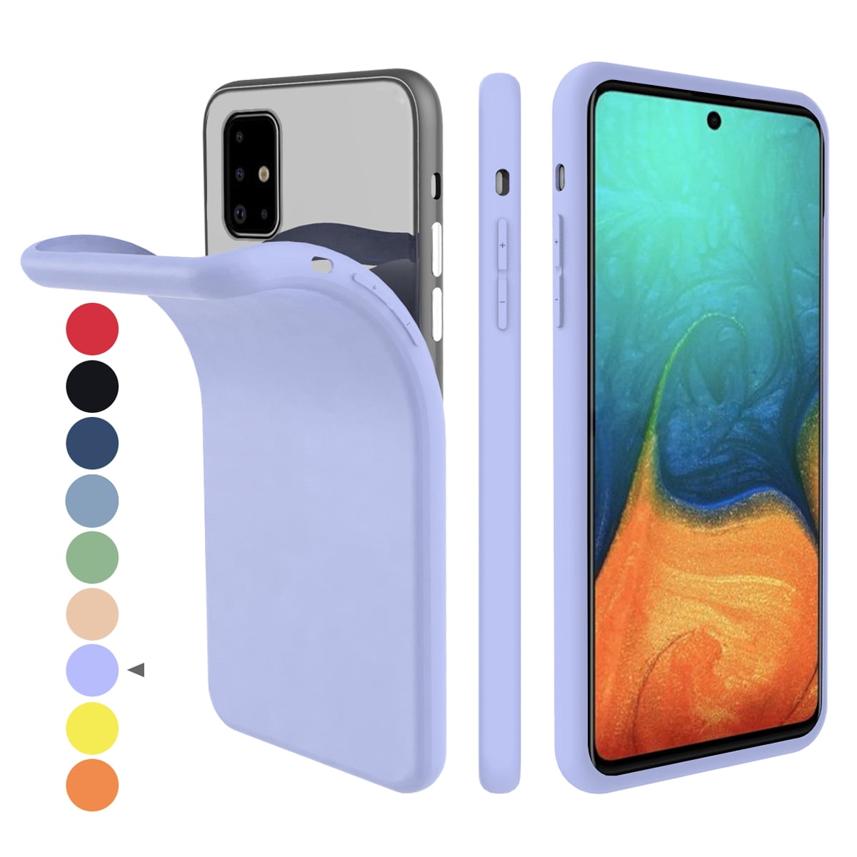 casing samsung a71