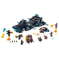LEGO Marvel Avengers Helicarrier 76153 LEGO Brick Building Toy with Marvel Avengers Action Minifigures (1,244 Pieces)