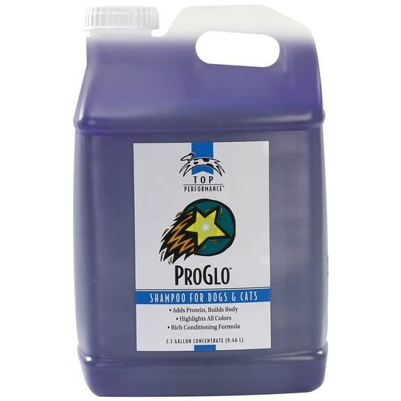 Top Performance TP ProGlo Shampoo 2.5Gal