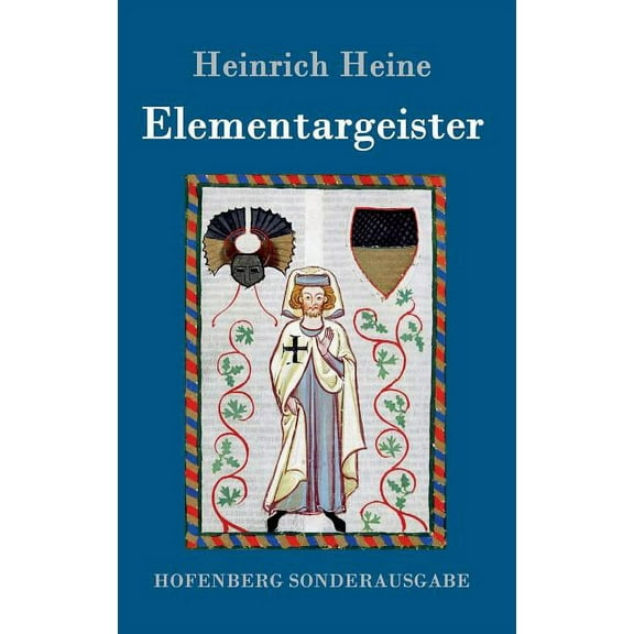 Elementargeister (Hardcover)