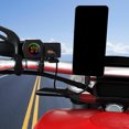 thumbnail image 4 of Motorcycle Phone Charger Usb Type-c Usb Double Port Handlebar Usb Charger, 4 of 8
