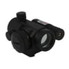 22 mm Rail Riflescope Hunting Tactical Holographic Reflex Red Laser Dot Sight Scope Rail Mount Gun Accessories