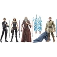 thumbnail image 1 of STAR WARS The Black Series The Last Command Luke Skywalker, Luuke, Joruus C'baoth, Mara Jade 6-Inch Action Figures, 1 of 7
