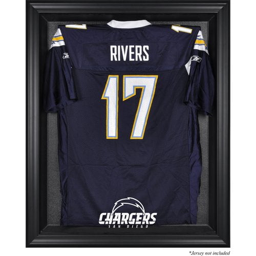Mounted Memories NFL Logo Jersey Display Case
