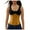 Yellow, variant on Odeerbi Medieval Boned Corset for Women 2025 Vintage Jacquard Shapewear Cinchers Waist Trainer Underbust Corset Belt Stomach Wrap Body Shaper Workout Girdle Green