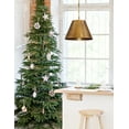 thumbnail image 4 of Savoy House 7-131-1-322 Alden 1 Light Pendant in Warm Brass Finish (18"W x 34"H), 4 of 5
