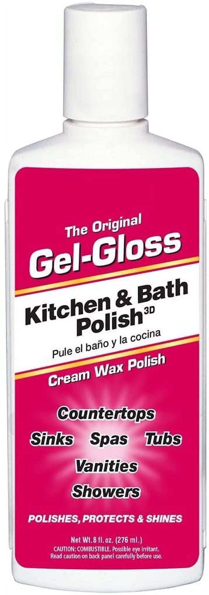 GEL-GLOSS POLISH 8OZ (Pack of 1)