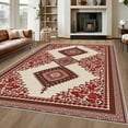 thumbnail image 5 of 5'x7' carpet for area rugs carpet runner for stairs cute area rug geometric area rug soft area rug, 5 of 10