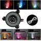 thumbnail image 4 of Disco de piedra para acuario, burbujeador redondo para acuario con LED, pecera, 4 of 5