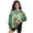 Boho Floral Sloth, variant on Girls Half Zip Collar Sweatshirts Boho Floral Sloth Long Sleeve Lapel Zipper Sweatshirt Casual Essentials Pullover Jackets for Vacation Shopping Exercise Wear Size 5-6