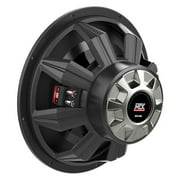 MTX Audio 5512-44 55-Series 12 400W RMS Dual 4-Ohm Subwoofer