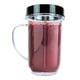 thumbnail image 4 of Procesador de Alimentos Stay Elit Natural Bullet 1000 Rojo, 4 of 4